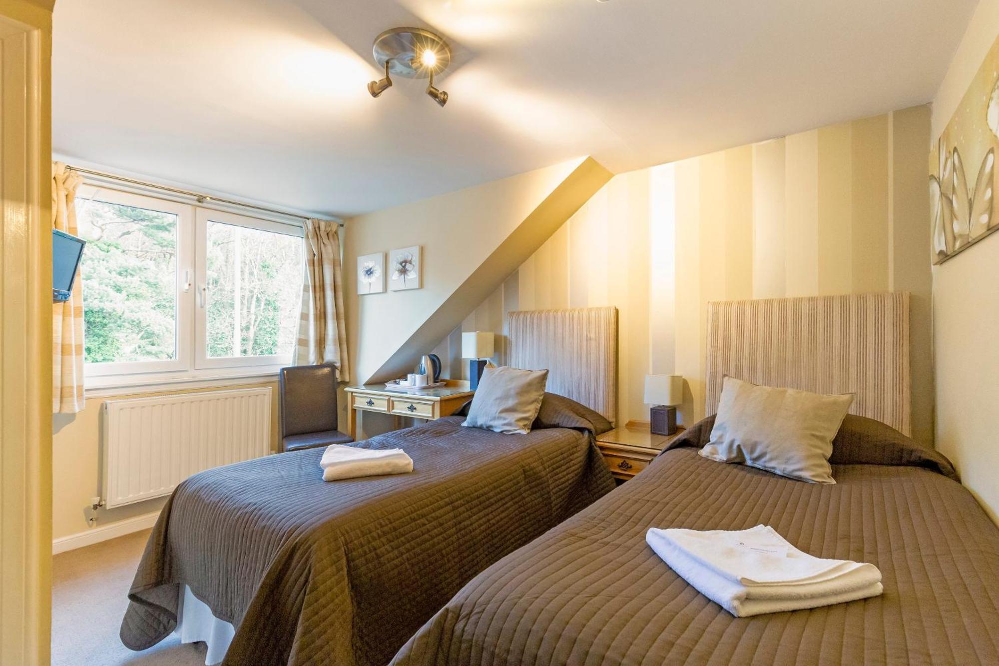 Arden Guest House, Craigmillar Castle Edinburg Exteriör bild